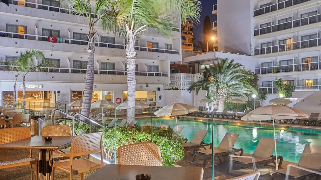 Sandos Griego Hotel