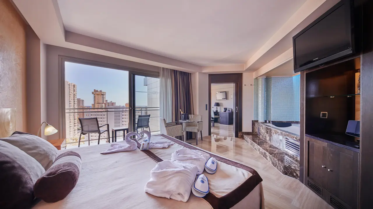 Sandos Monaco Beach Hotel and Spa (Adults Recommended)