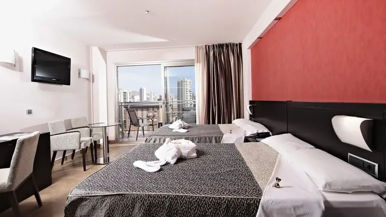 Sandos Monaco Hotel (Adults Recommended)