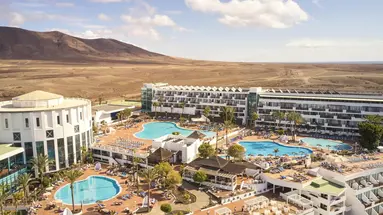 SANDOS PAPAGAYO