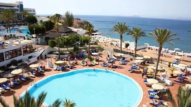 Sandos Papagayo