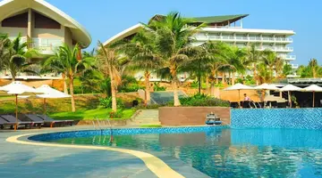 SANDUNES BEACH RESORT AND SPA