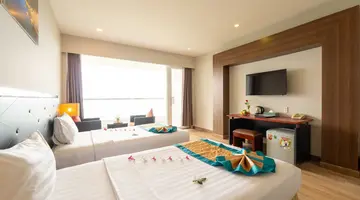 SANDUNES BEACH RESORT AND SPA