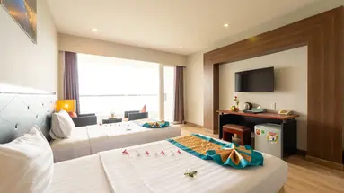 SANDUNES BEACH RESORT AND SPA