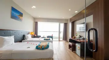 SANDUNES BEACH RESORT AND SPA