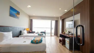 SANDUNES BEACH RESORT AND SPA