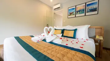 SANDUNES BEACH RESORT AND SPA