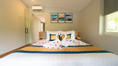 SANDUNES BEACH RESORT AND SPA