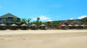 SANDUNES BEACH RESORT AND SPA