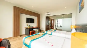 SANDUNES BEACH RESORT AND SPA