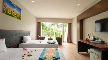 SANDUNES BEACH RESORT AND SPA
