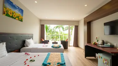 SANDUNES BEACH RESORT AND SPA
