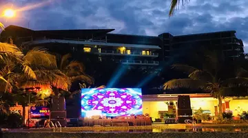 SANDUNES BEACH RESORT AND SPA