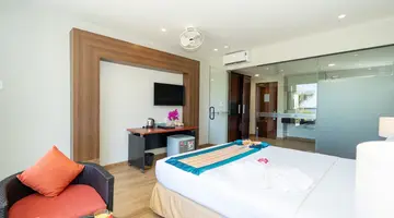 SANDUNES BEACH RESORT AND SPA