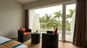 SANDUNES BEACH RESORT AND SPA