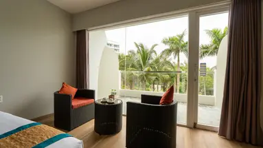 SANDUNES BEACH RESORT AND SPA