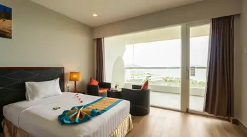 SANDUNES BEACH RESORT AND SPA