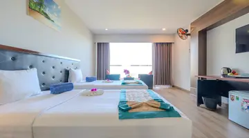 SANDUNES BEACH RESORT AND SPA