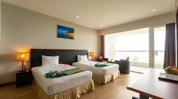 SANDUNES BEACH RESORT AND SPA