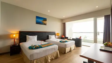 SANDUNES BEACH RESORT AND SPA