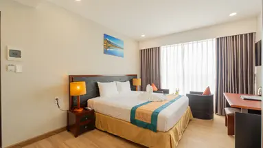 SANDUNES BEACH RESORT AND SPA