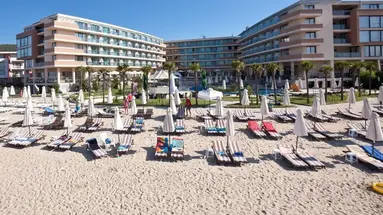 Sandy Bay (ex.Mpm Hotel Zornitsa Sands)