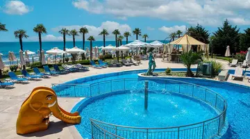 Sandy Bay Hotel Elenite