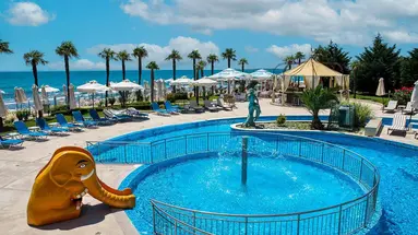 Sandy Bay Hotel Elenite