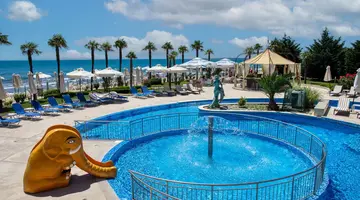 Sandy Bay Hotel Elenite