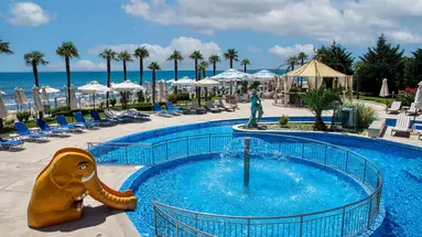 Sandy Bay Hotel Elenite
