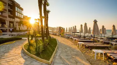 Sandy Bay Hotel Elenite