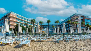 Sandy Bay Hotel Elenite