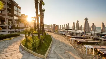 Sandy Bay Hotel Elenite