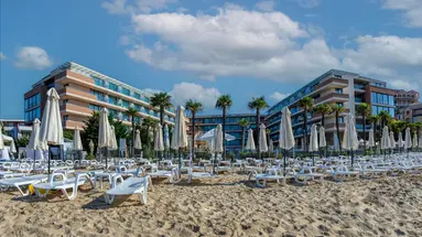 Sandy Bay Hotel Elenite