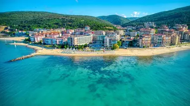 Sandy Bay Hotel Elenite