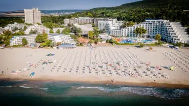 Sandy Beach (ex Orlov)