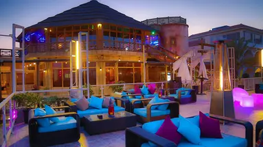 SANDY BEACH HOTEL