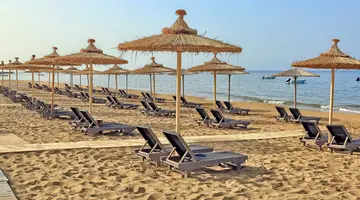 Sandy Beach Korfu