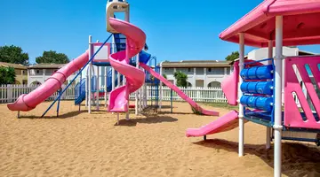 Sandy Beach Korfu