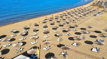 Sandy Beach Korfu