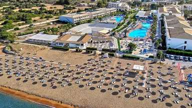 Sandy Beach Korfu