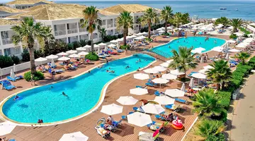 Sandy Beach Korfu