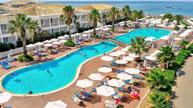 Sandy Beach Korfu