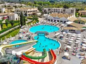 Sandy Beach Korfu