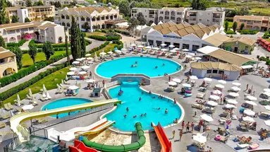Sandy Beach Korfu