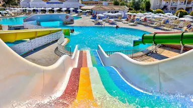 Sandy Beach Korfu
