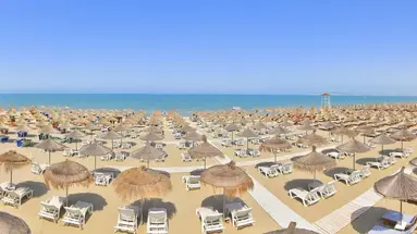 Sandy Beach Resort Golem