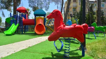 Sandy Beach Resort Golem