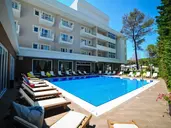 Sandy Beach Resort Golem