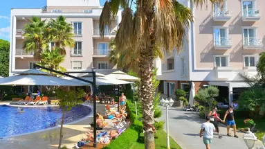 Sandy Beach Resort Golem